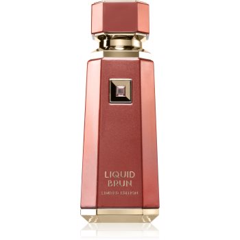 French Avenue Liquid Brun Limited Edition extract de parfum unisex - imagine 2